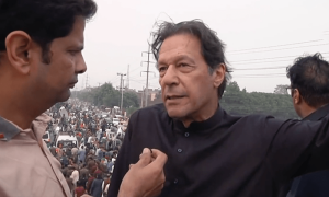 جنرل باجوہ کرپشن کو برا نہیں سمجھتے تھے، عمران خان