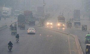 عدالت کا وزیراعلیٰ پنجاب کو اسموگ سے نمٹنے کیلئے اقدامات کرنے کا حکم