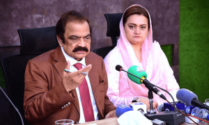 عمران خان پر قاتلانہ حملہ، وفاق کا پنجاب حکومت سے جے آئی ٹی تشکیل دینے کا مطالبہ