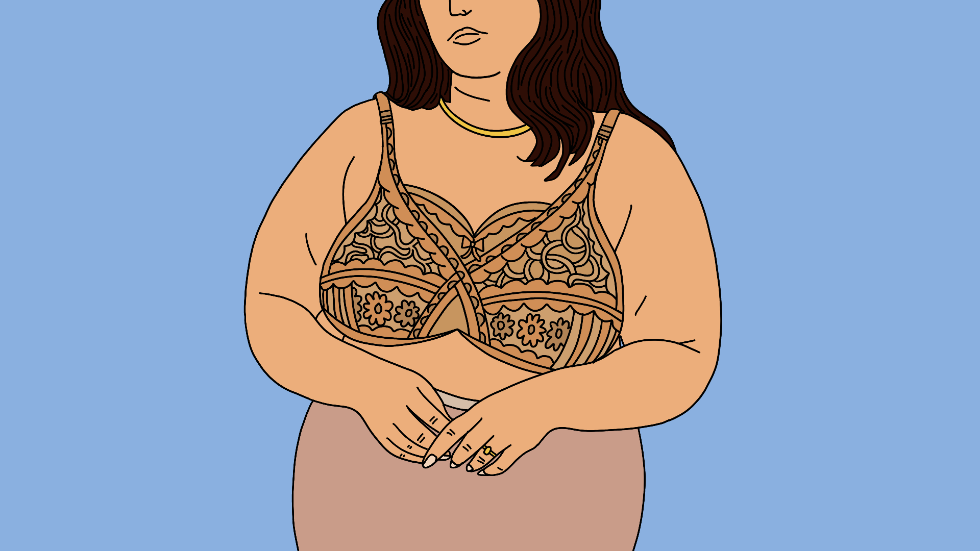 Pakistani women and the fault in our bras