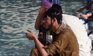 رواں صدی کے آخر تک پاکستان کا ناقابل برداشت حد تک گرم ہونے کا امکان