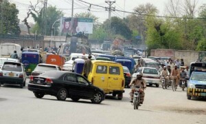 کراچی کی سڑکوں پر ٹریفک حادثات میں 10 ماہ میں 116 بائیکرز جاں بحق