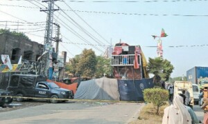 لانگ مارچ کو بھرپور قوت کے ساتھ دوبارہ شروع کرنے کیلئے تیاریاں زور و شور سے جاری