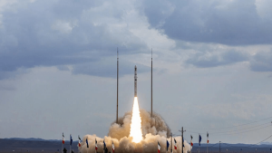 Iran says it has developed hypersonic missile