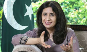 ممتاز زہرا بلوچ دفتر خارجہ کی نئی ترجمان مقرر
