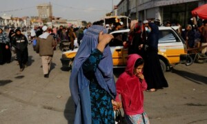 Taliban ban women from parks, morality ministry says