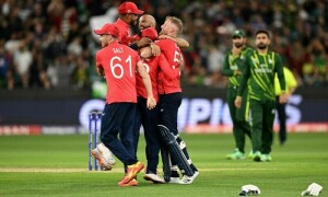 Unlucky Pakistan fall at final hurdle to England as World Cup dream ends
