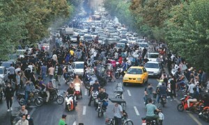 Iran charges more than 750 people for involvement in &lsquo;riots&rsquo;