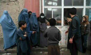 افغانستان: افغان خواتین کے جم، حمام میں جانے پر بھی پابندی عائد