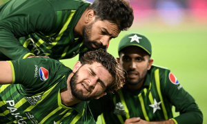 فائنل میں انجری کے بعد شاہین آفریدی کا کیریئر خطرات سے دوچار
