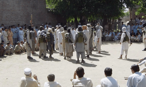 افغانستان میں شرعی قوانین کے مکمل نفاذ کے احکامات جاری
