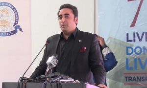 عمران خان کی سیاست آرمی چیف کی تعیناتی کے گرد گھومتی ہے، بلاول بھٹو