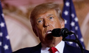 Trump launches 2024 US presidential run, getting jump on rivals