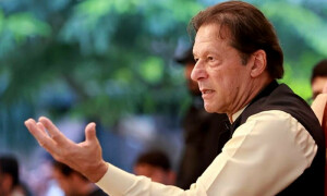 توشہ خانہ انکشافات: عمران خان کا برطانیہ اور امارات میں بھی قانونی کارروائی کرنے کا اعلان