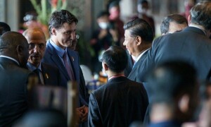 Xi spat with Trudeau lays bare China's frayed ties with Canada
