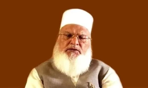 مفتی اعظم پاکستان رفیع عثمانی انتقال کرگئے