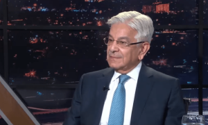 اگلے ہفتے تک نئے آرمی چیف کا نام سامنے آجائے گا، خواجہ آصف