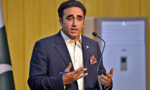 دہشت گردوں سے نمٹنے کیلئے حکمت عملی پر نظرثانی کی ضرورت ہے، بلاول بھٹو