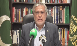 ڈیفالٹ کا خطرہ نہیں، سکوک بانڈ کی ادائیگی وقت پر کریں گے، اسحٰق ڈار