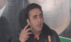 لانگ مارچ کا مقصد آرمی چیف کے تقرر کو متنازع کرکے ملک سے کھیلنا ہے، بلاول بھٹو