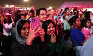 فیفا ڈائری (تیسرا دن): سہولیات دینے میں قطر نے روس کو بھی پیچھے چھوڑ دیا