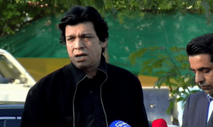ارشد شریف قتل کیس: پریس کانفرنس میں کی گئی باتوں کی ایف آئی اے ٹیم نے بھی توثیق کی، فیصل واڈا