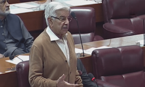 وزیراعظم کا خط جی ایچ کیو کو بھیج دیا گیا، تعیناتی ایک دو روز میں ہوجائے گی، خواجہ آصف