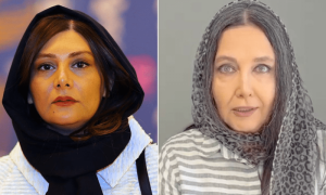 ایرانی پولیس نے اسکارف اتارنے پر 2 معروف ادکاراؤں کو گرفتار کرلیا