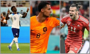 فیفا ورلڈ کپ 2022ء: دوسرا دن دلچسپ مقابلوں سے بھرپور رہا