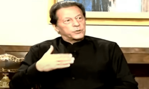 صدر مملکت آرمی چیف کی تعیناتی پر مجھ سے مشورہ کریں گے، عمران خان