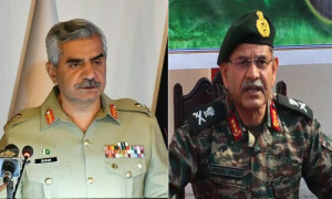 &lsquo;Delusional mindset&rsquo;: ISPR hits back at Indian army official for remarks about taking control of parts of AJK