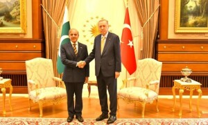 PM Shehbaz to leave for two-day official tour of Turkiye on Friday