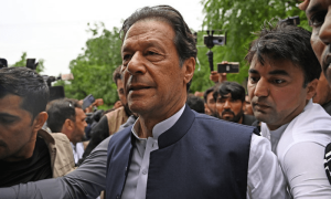 حکومتی تشدد کے نتیجے میں ڈی چوک کی جانب پیش قدمی کا فیصلہ کیا تھا، عمران خان