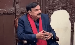 اپریل، مئی میں انتخابات ہوتے دیکھ رہا ہوں، شیخ رشید