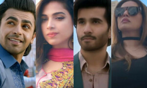 متعدد بار تاخیر کا شکار رہنے والی فلم &rsquo;ٹچ بٹن&lsquo; ریلیز