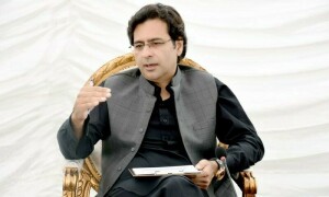 عمران خان نے جس دن کہا اسی وقت پنجاب اسمبلی توڑ دی جائے گی، مونس الہٰی