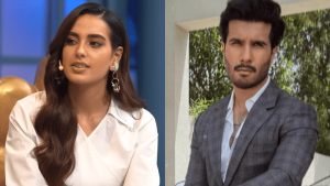 فیروز خان کے ساتھ کام کرنے میں پُرسکون محسوس نہیں کرتی، اقرا عزیز