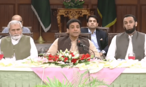 PML-N to &lsquo;do all it can&rsquo; to foil Punjab Assembly dissolution