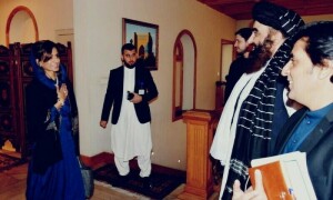 حنا ربانی کھر کا دورہ کابل، طالبان قیادت سے سیکیورٹی مسائل، معاشی تعاون پر مذاکرات