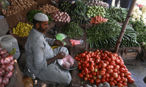 وزات خزانہ کو آئندہ ماہ مہنگائی میں کمی کی اُمید