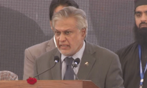 خلوص نیت سے فیصلہ کریں تو 5 سال میں ملک سے سود کا خاتمہ ہو سکتا ہے، وزیر خزانہ
