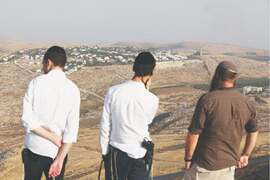 Israeli settlers have high hopes after Netanyahu election win