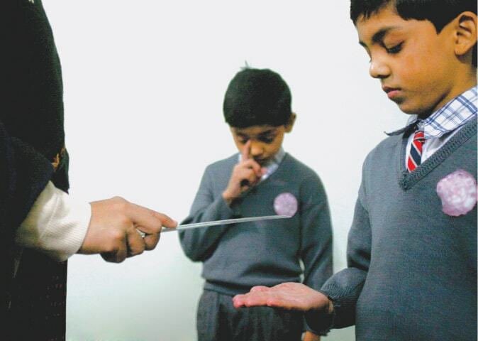 HUMAN RIGHTS: PAKISTAN&rsquo;S BEATEN YOUTH