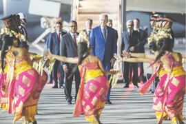 US, Japan and S. Korea warn Pyongyang against nuclear test