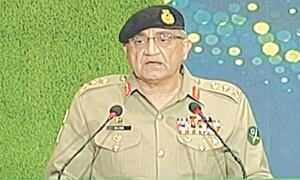 Army has resolved to shun politics, assures Bajwa