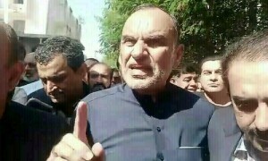 متنازع ٹوئٹ کیس: اعظم سواتی کو 14 روزہ جوڈیشل ریمانڈ پر جیل بھیجنے کا حکم