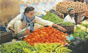 نومبر میں مجموعی مہنگائی ماہانہ بنیاد پر معمولی کمی سے 23.8 فیصد رہی