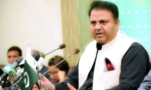 &rsquo;آپریشن رجیم چینج&lsquo; کے بعد دہشت گردی کے واقعات میں 52 فیصد اضافہ ہوا، فواد چوہدری