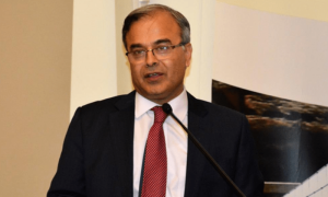 امریکا میں پاکستان کے سابق سفیر اسد مجید سیکریٹری خارجہ تعینات