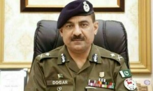سپریم کورٹ نے سی سی پی او لاہور غلام محمود ڈوگر کو بحال کر دیا
